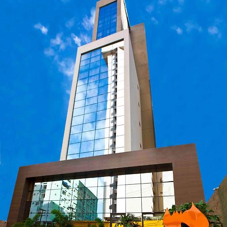Fity Hotel 累西腓 外观 照片