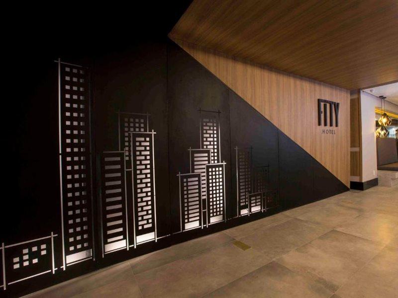Fity Hotel 累西腓 外观 照片