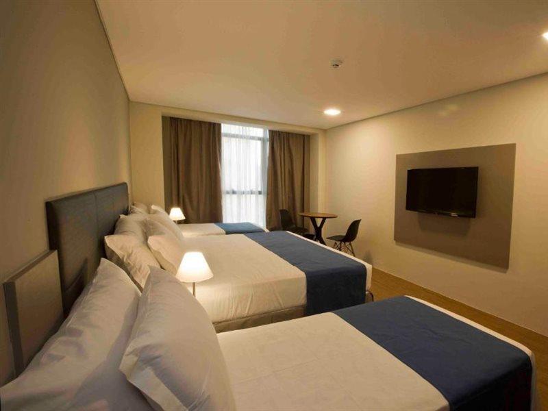 Fity Hotel 累西腓 外观 照片