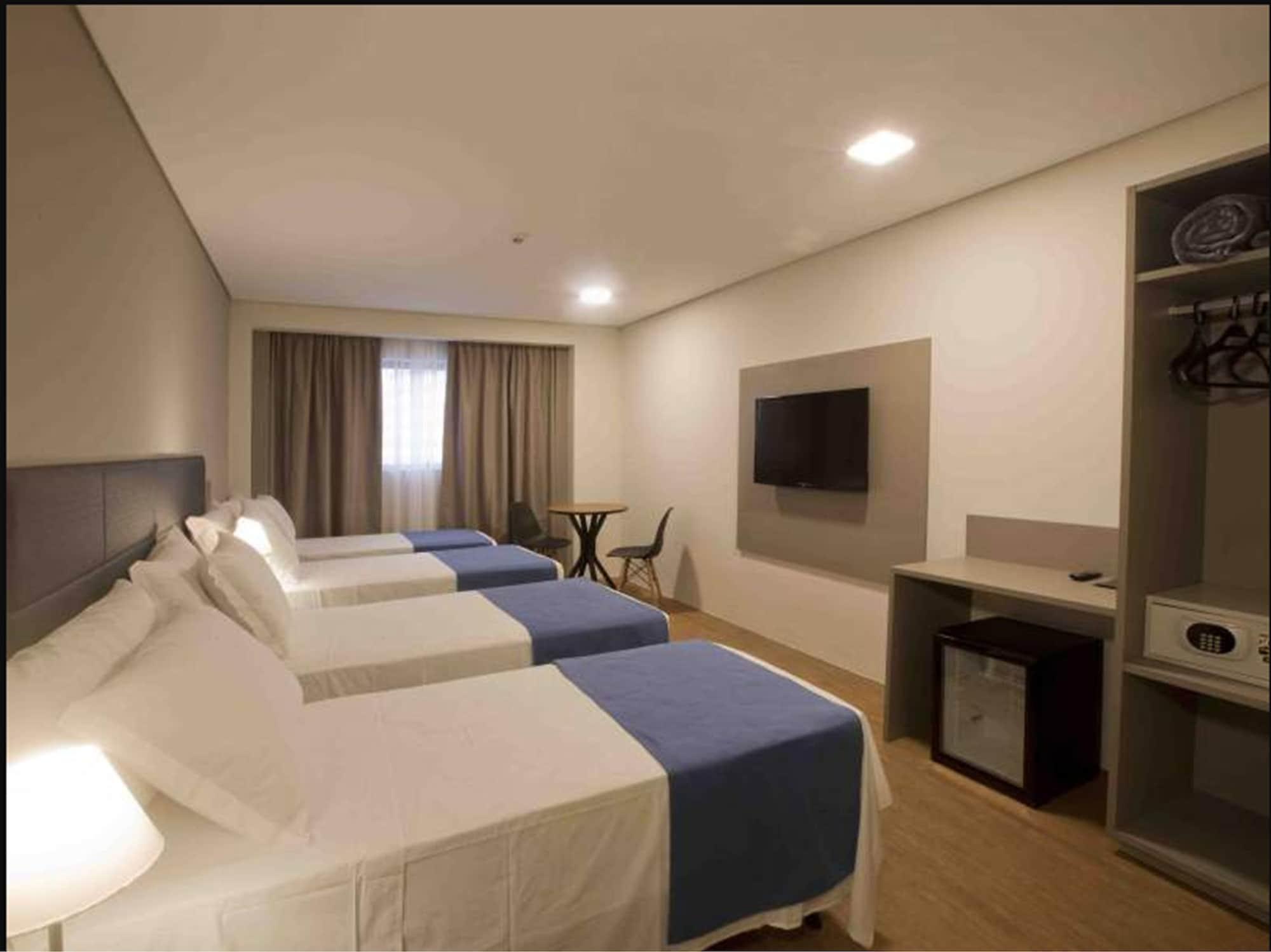 Fity Hotel 累西腓 外观 照片