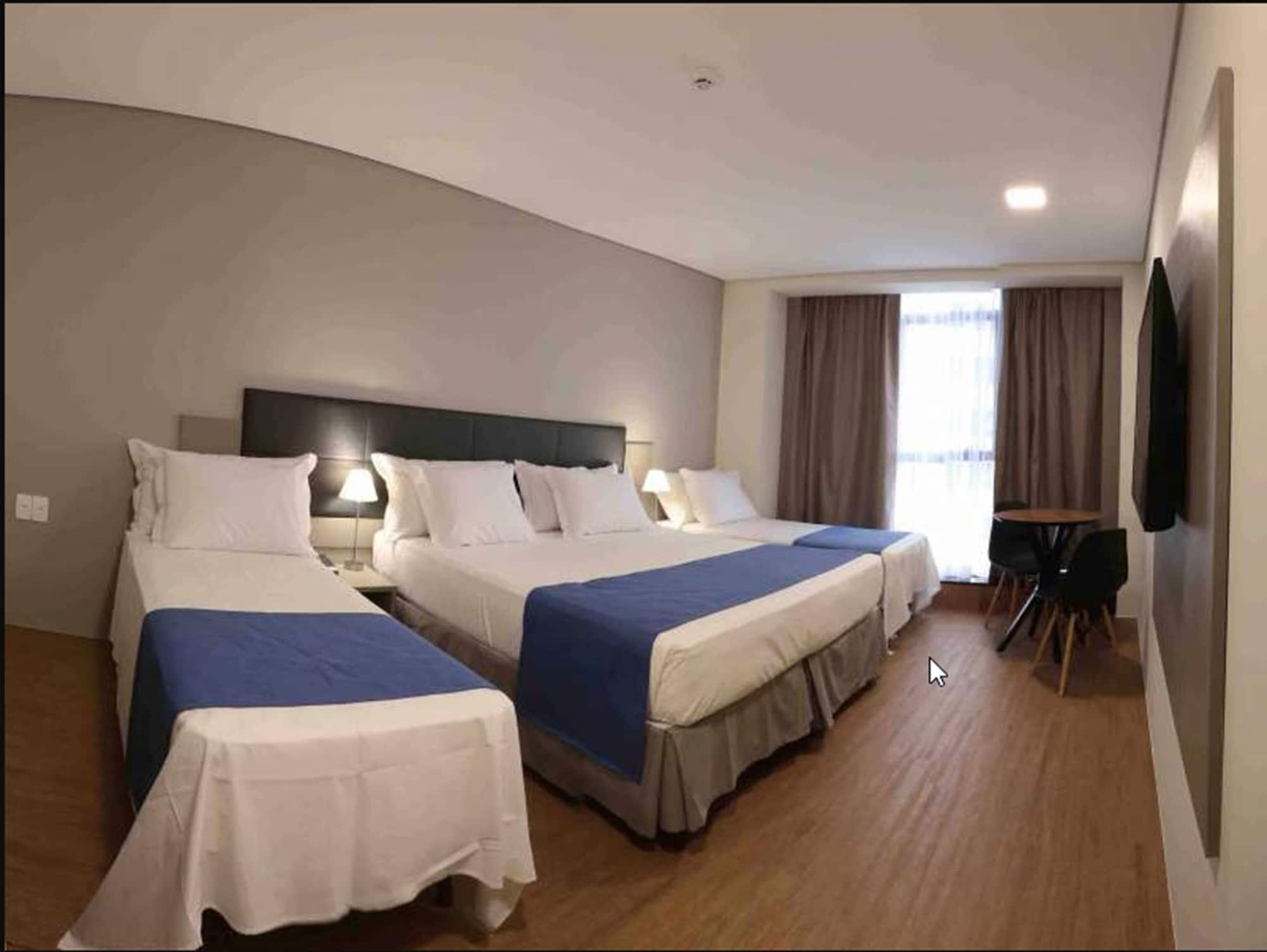Fity Hotel 累西腓 外观 照片