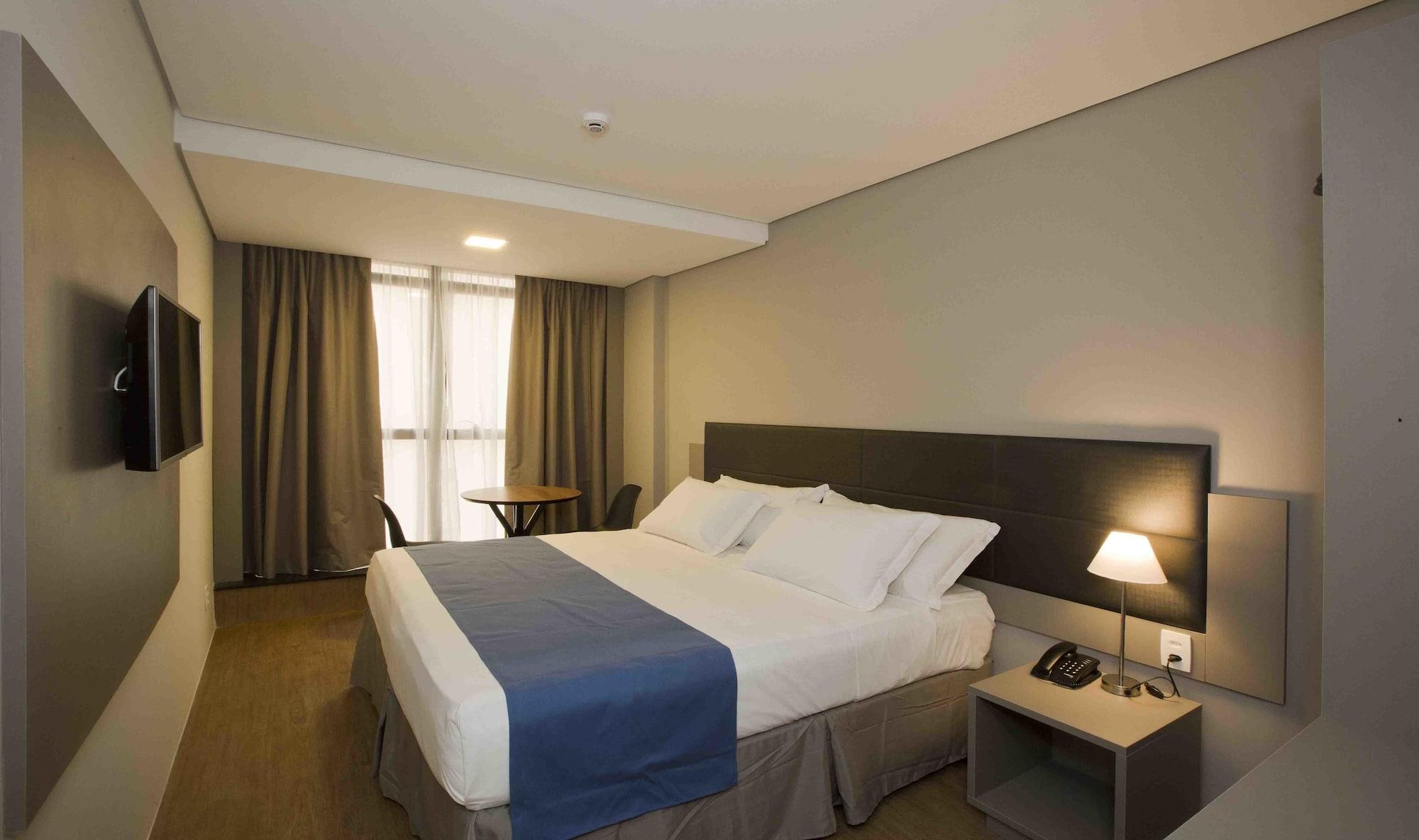 Fity Hotel 累西腓 外观 照片
