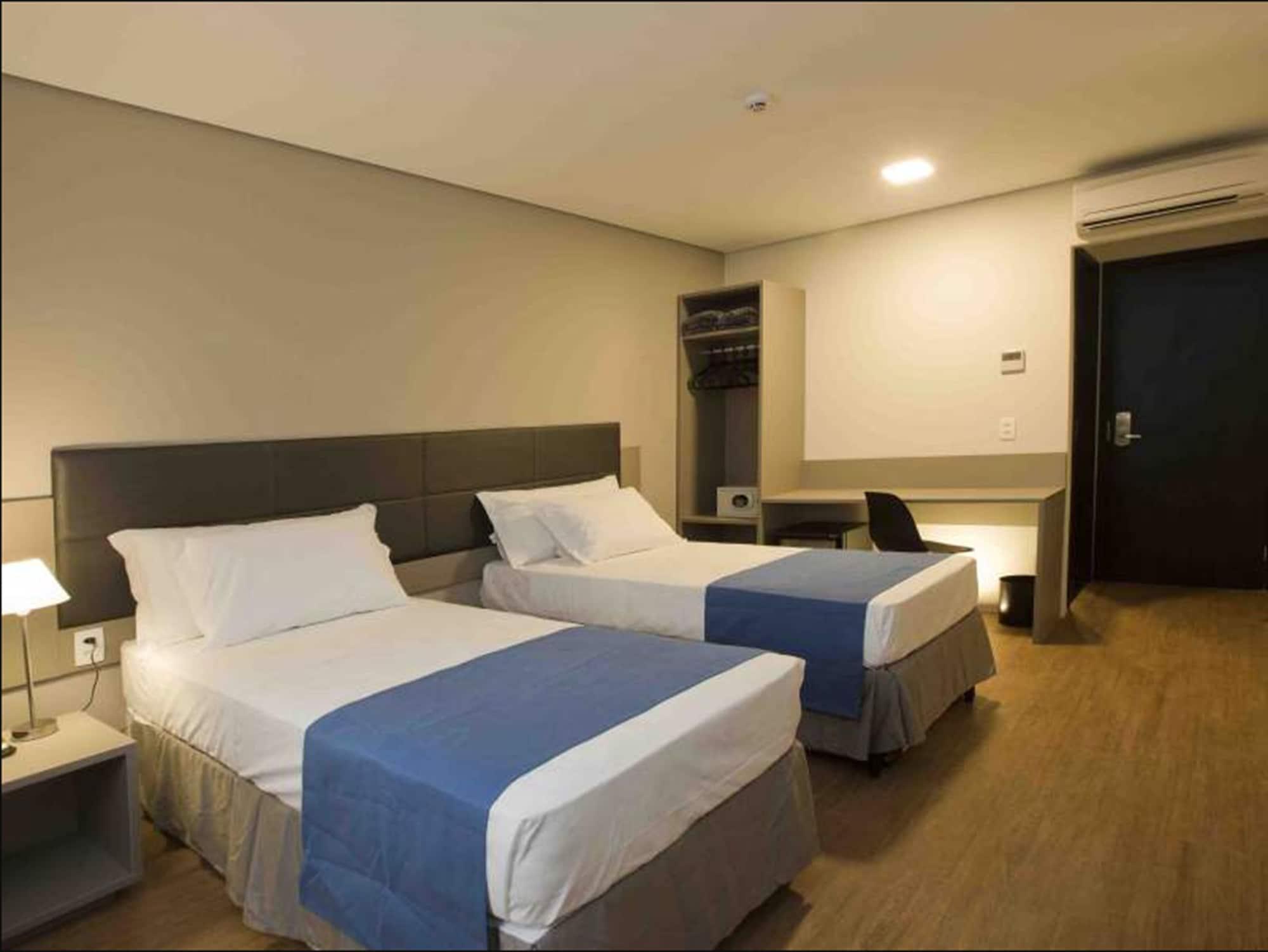 Fity Hotel 累西腓 外观 照片