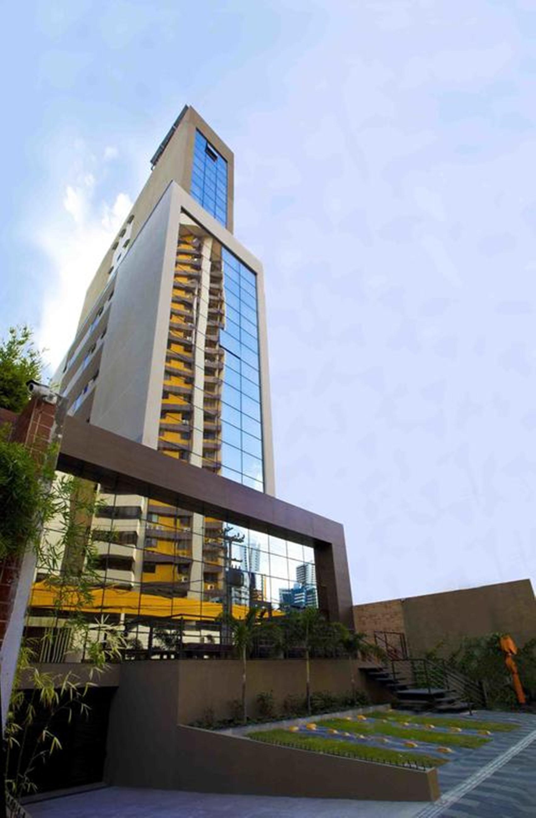 Fity Hotel 累西腓 外观 照片