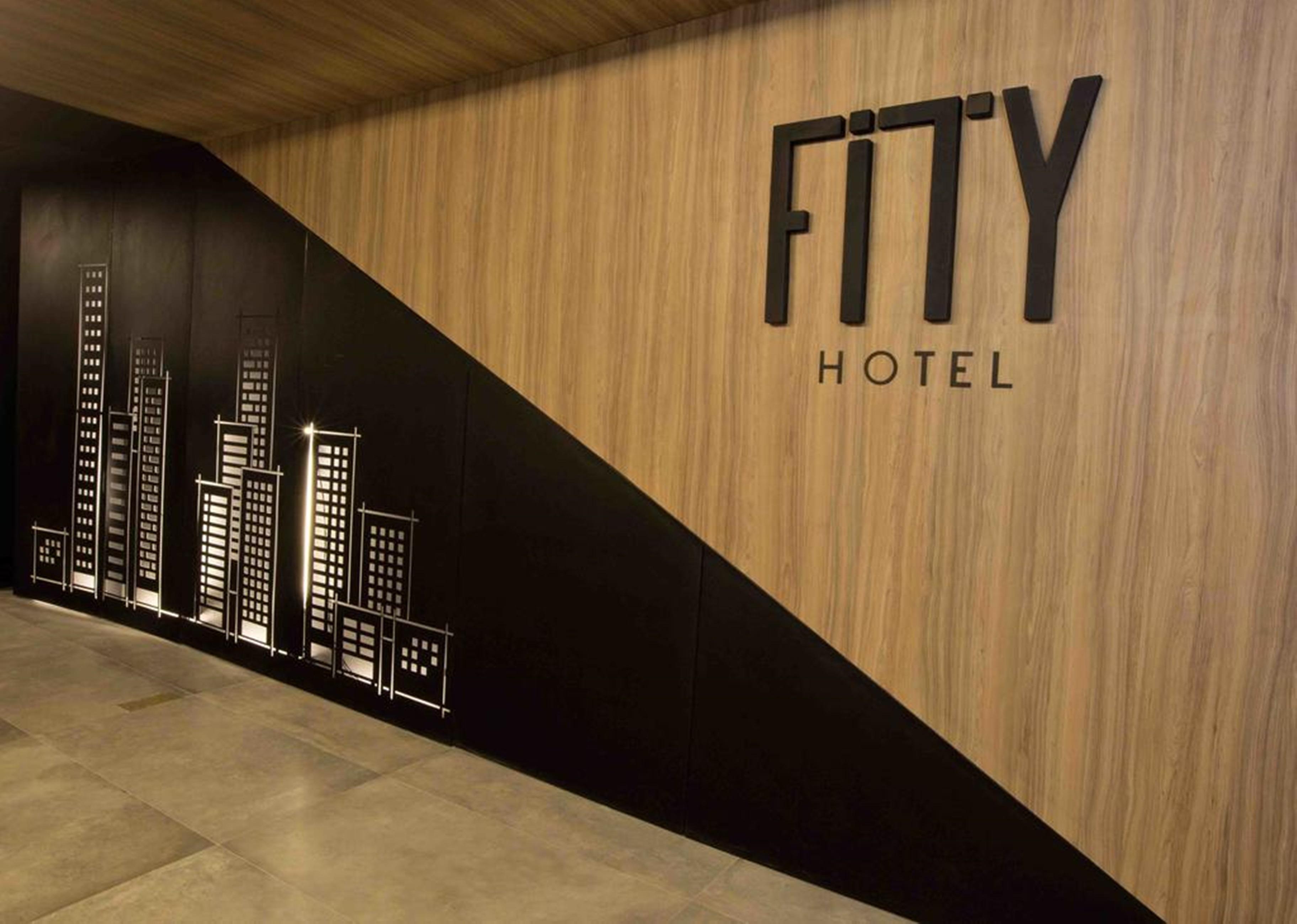 Fity Hotel 累西腓 外观 照片