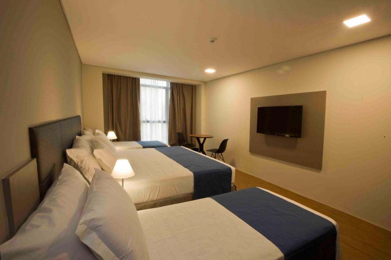 Fity Hotel 累西腓 外观 照片