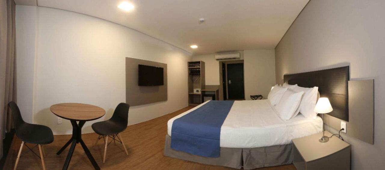 Fity Hotel 累西腓 外观 照片