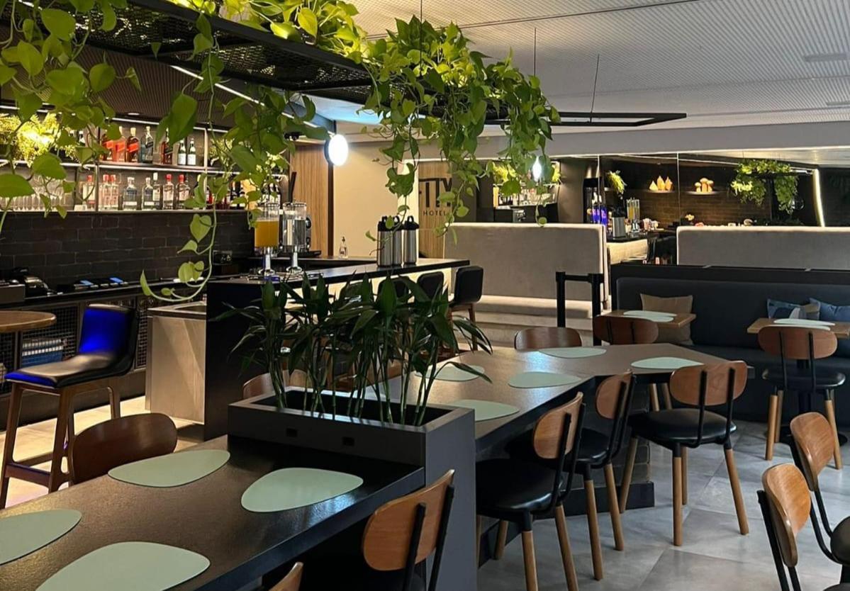 Fity Hotel 累西腓 外观 照片