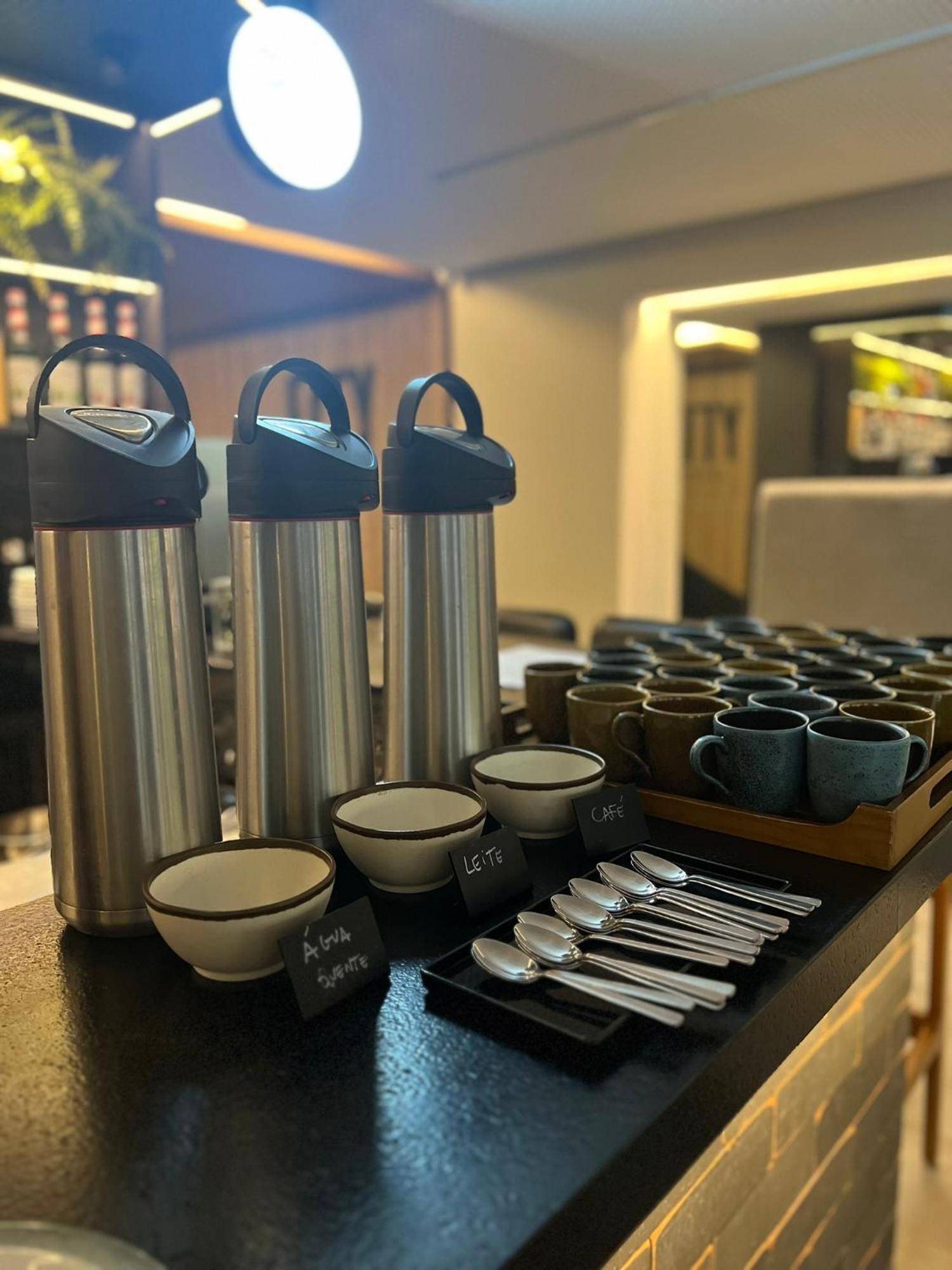Fity Hotel 累西腓 外观 照片