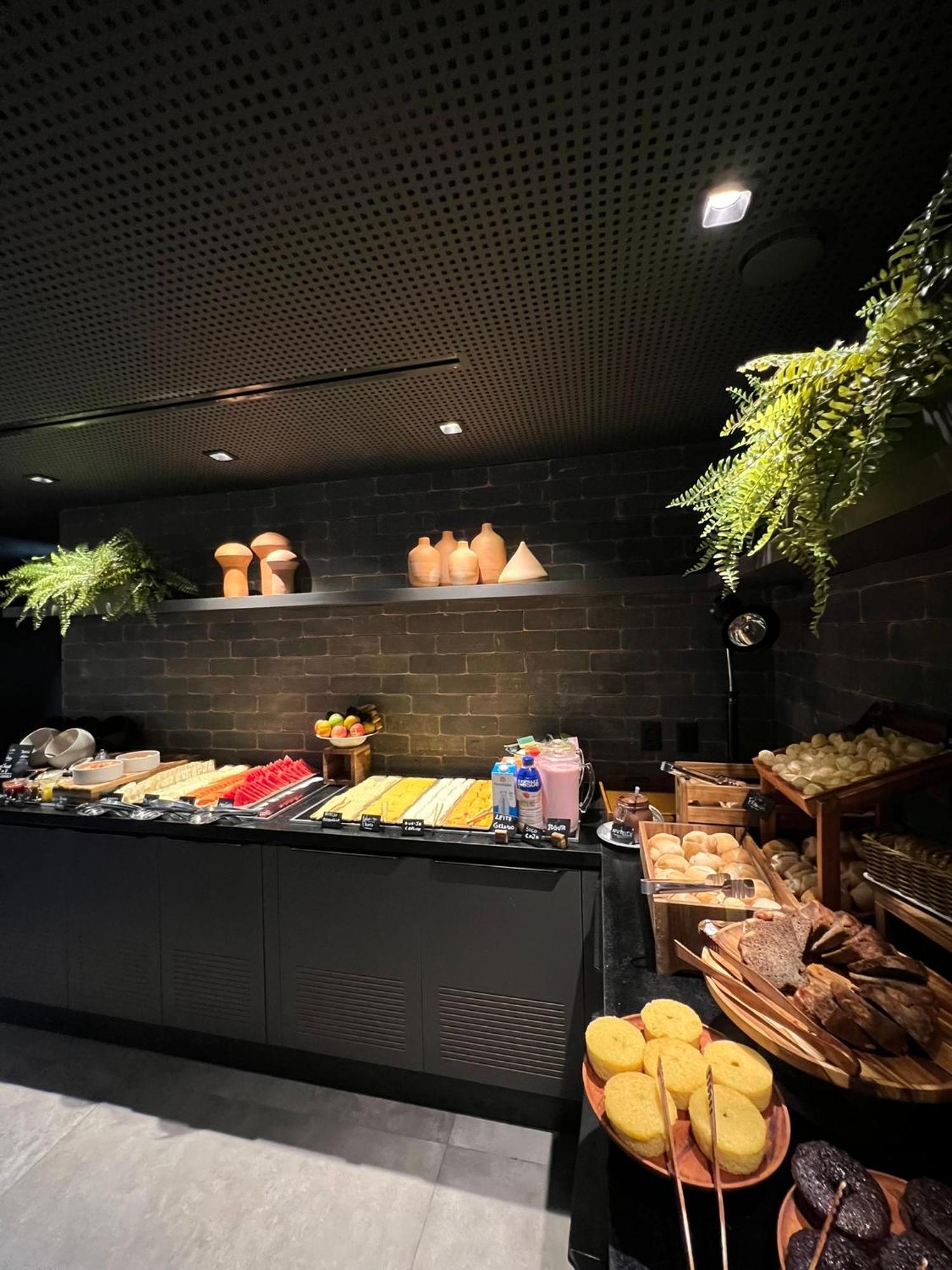 Fity Hotel 累西腓 外观 照片