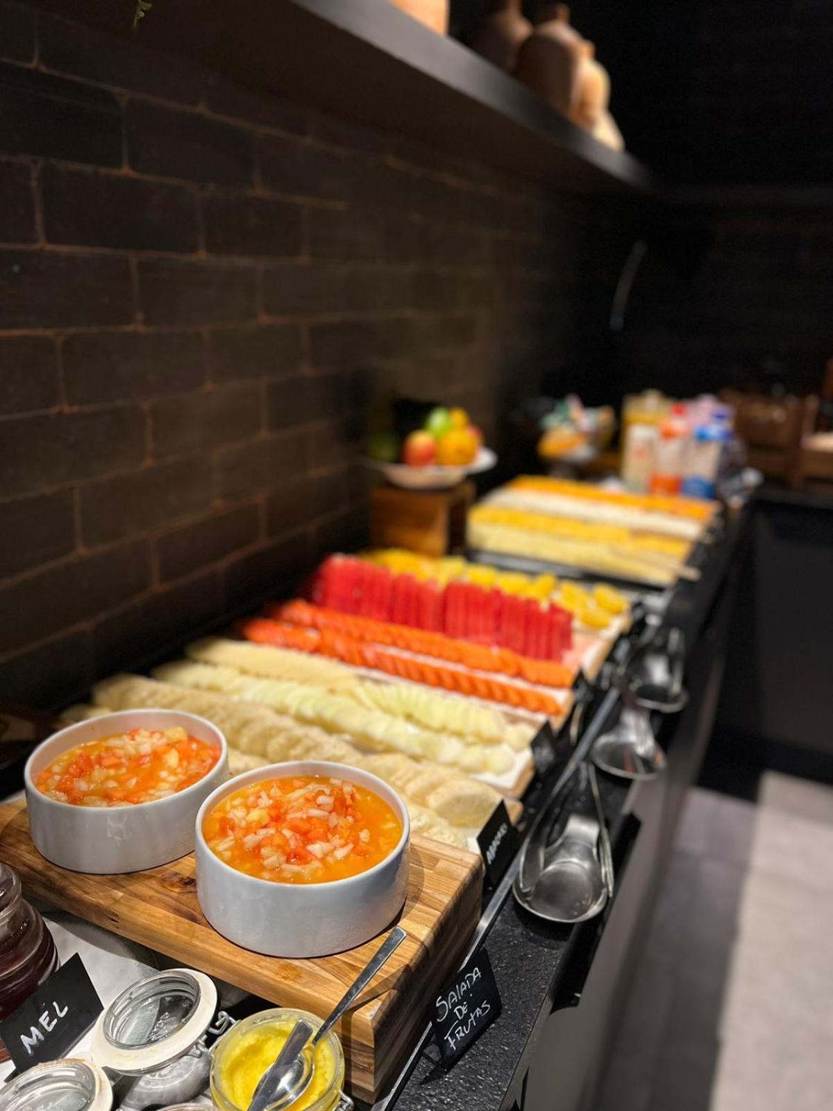 Fity Hotel 累西腓 外观 照片
