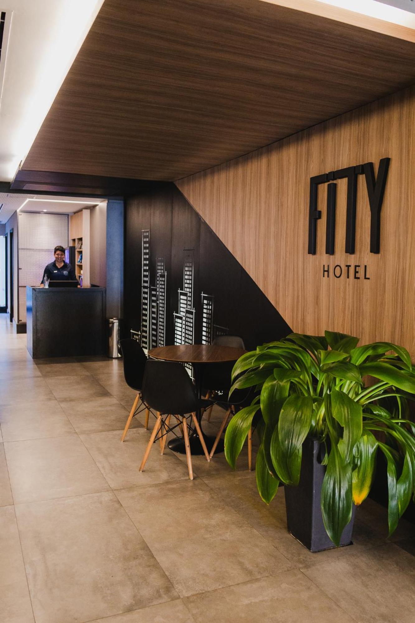 Fity Hotel 累西腓 外观 照片