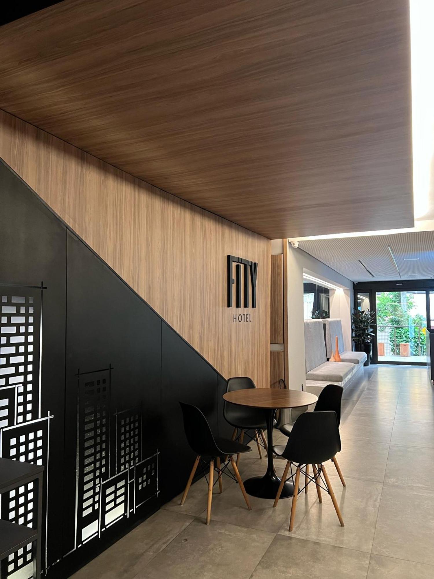 Fity Hotel 累西腓 外观 照片