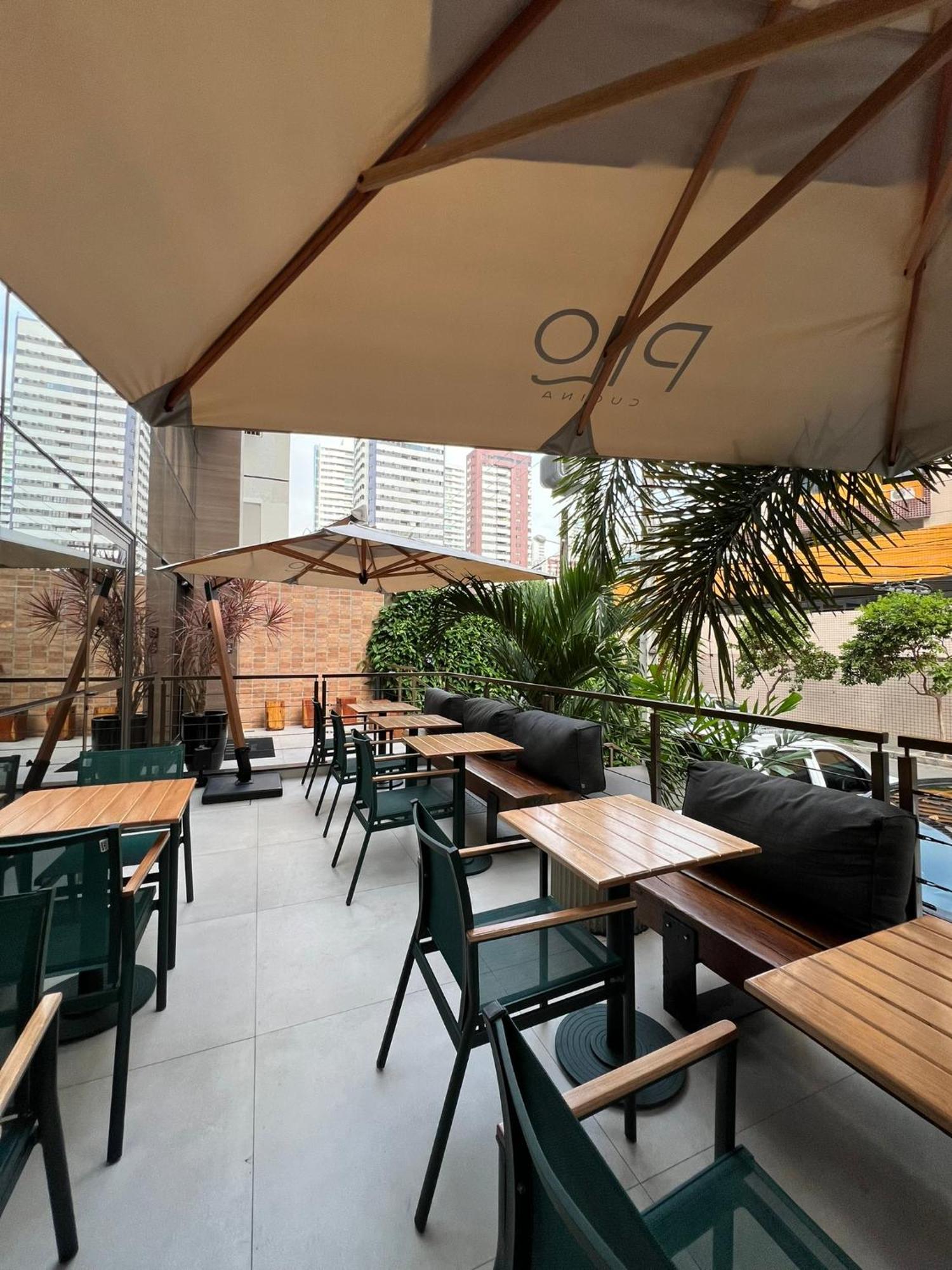 Fity Hotel 累西腓 外观 照片