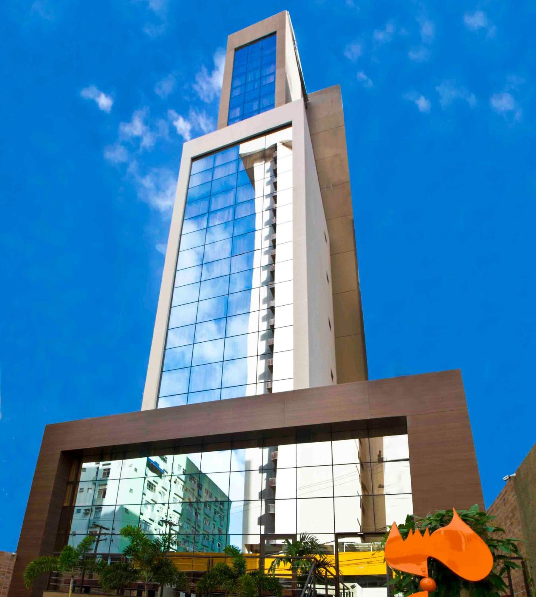 Fity Hotel 累西腓 外观 照片
