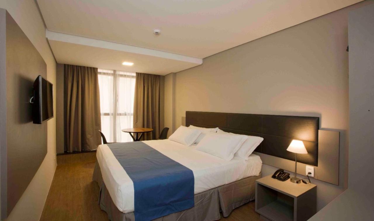 Fity Hotel 累西腓 外观 照片