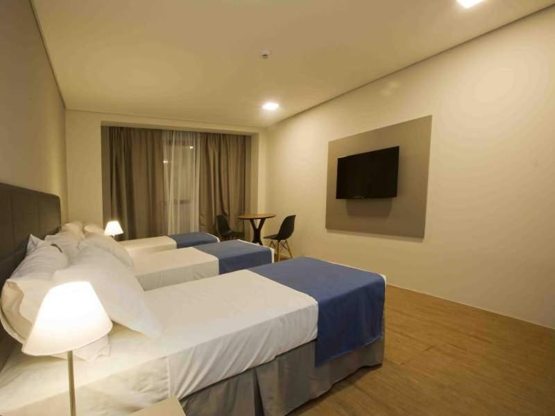 Fity Hotel 累西腓 外观 照片