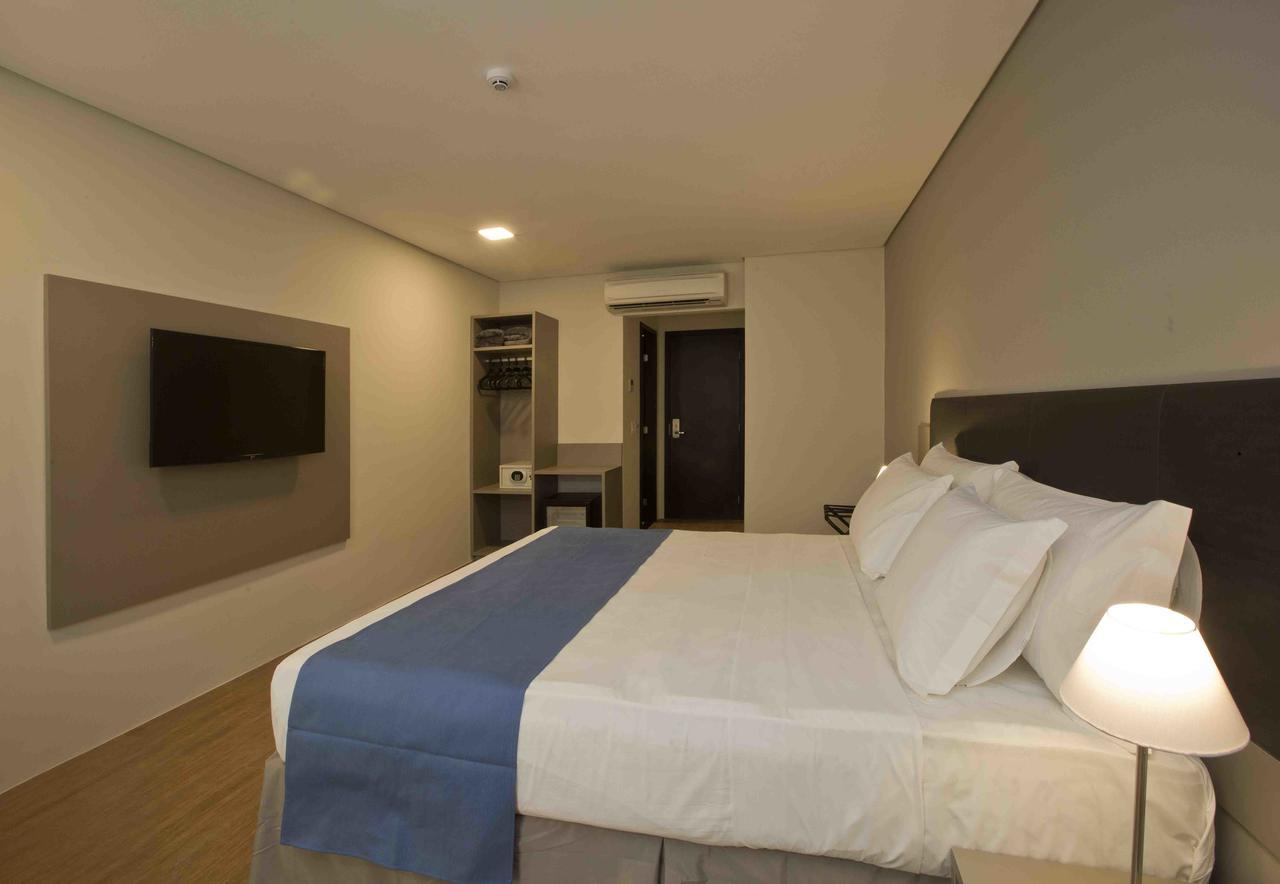 Fity Hotel 累西腓 外观 照片
