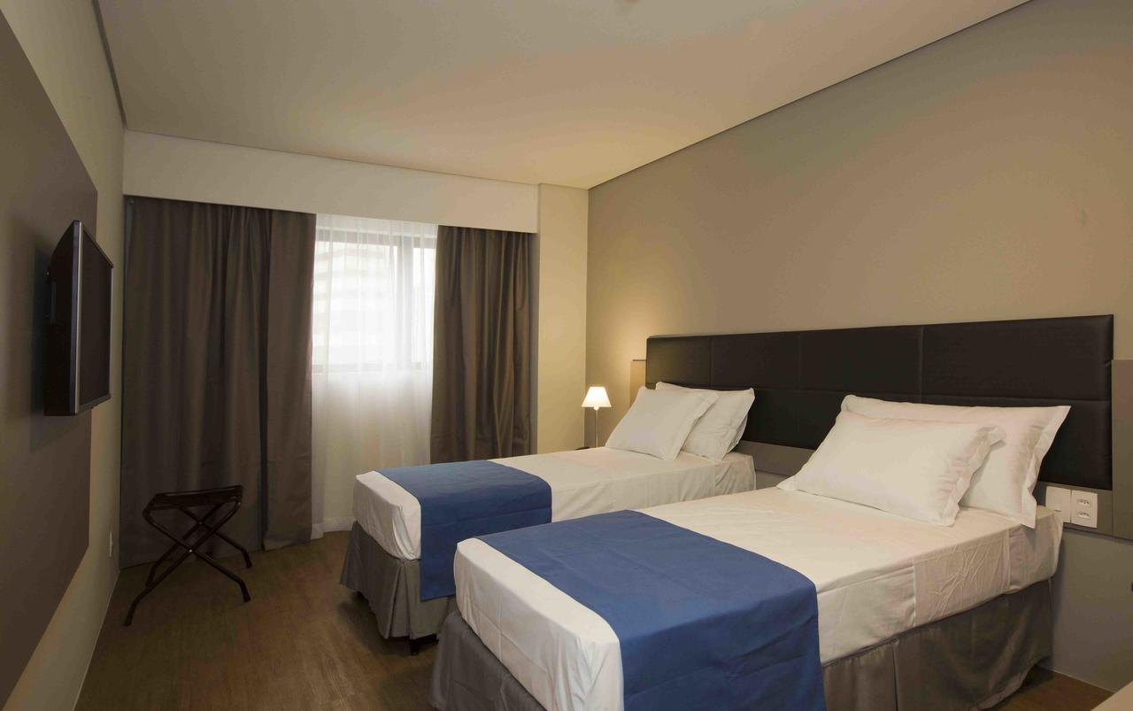 Fity Hotel 累西腓 外观 照片